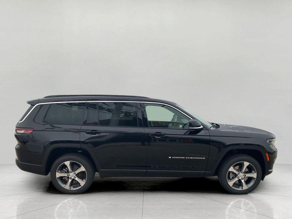 new 2025 Jeep Grand Cherokee L car, priced at $49,813