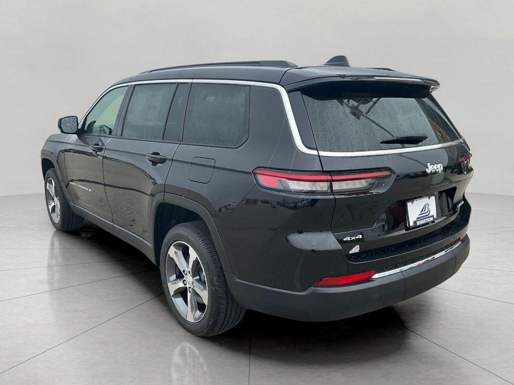 new 2025 Jeep Grand Cherokee L car, priced at $49,813