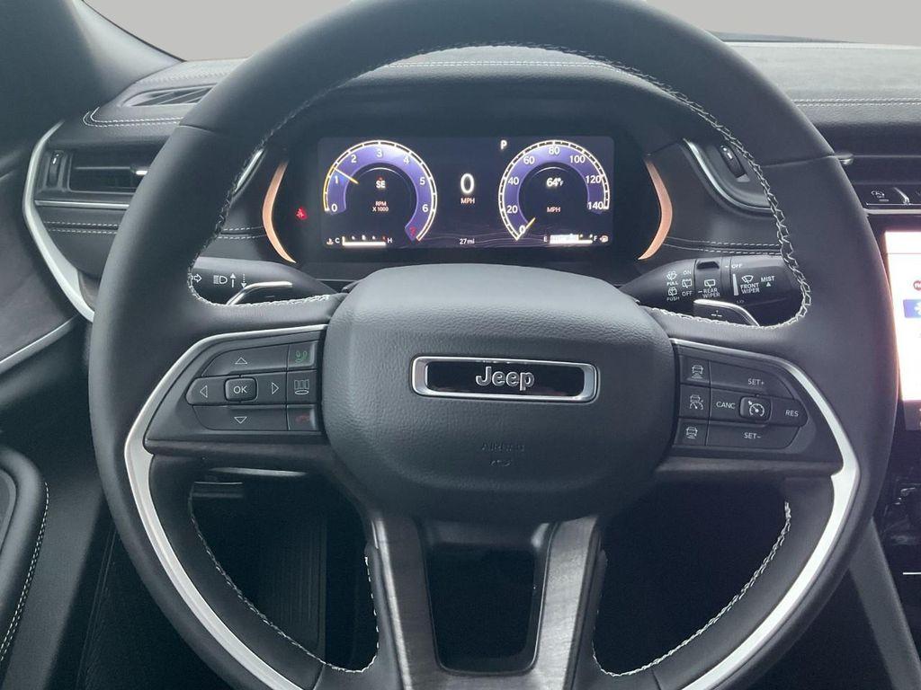 new 2025 Jeep Grand Cherokee L car, priced at $49,813