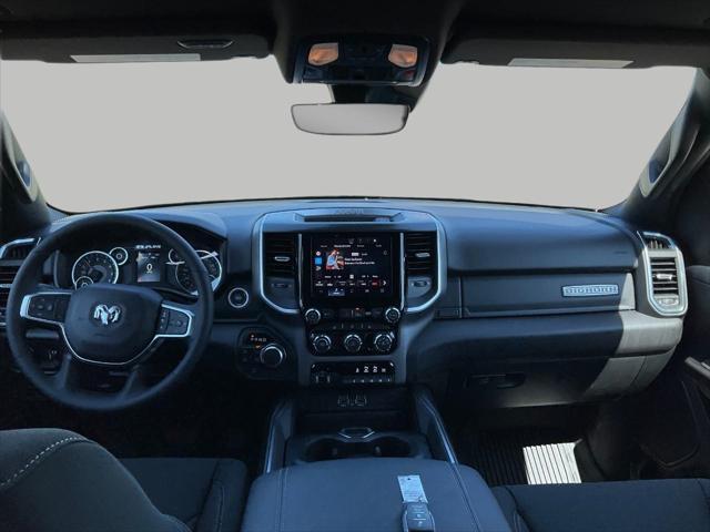 new 2025 Ram 1500 car, priced at $52,029