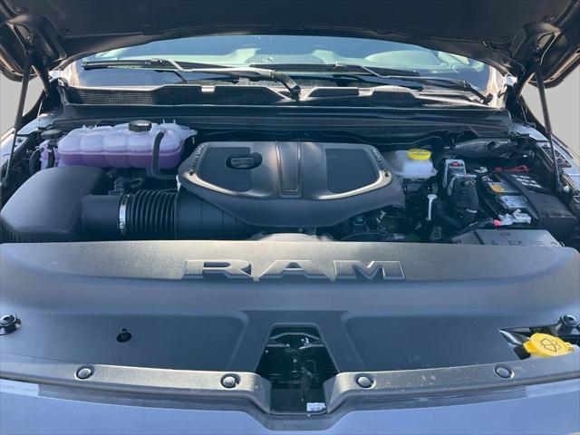 new 2025 Ram 1500 car, priced at $52,029