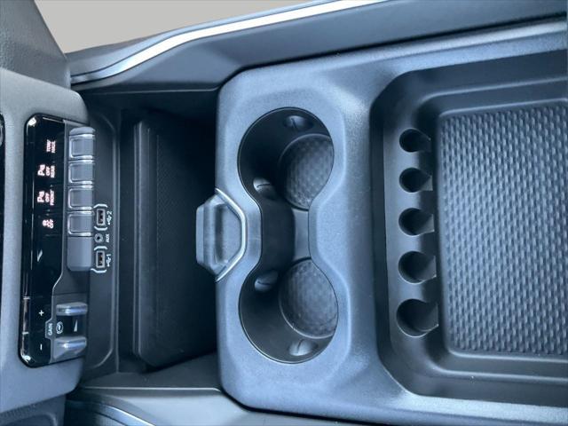 new 2025 Ram 1500 car, priced at $52,029