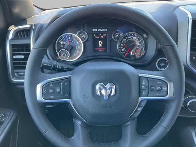 new 2025 Ram 1500 car, priced at $52,029