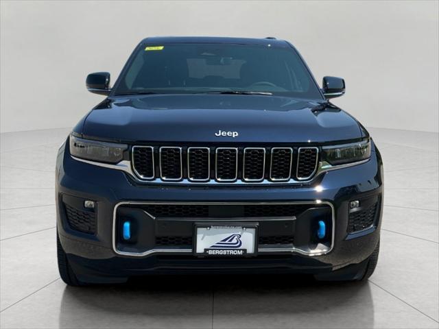 new 2024 Jeep Grand Cherokee 4xe car, priced at $67,024