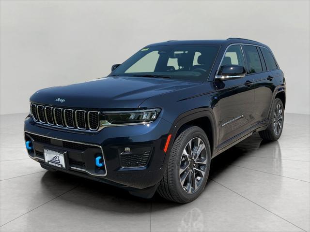 new 2024 Jeep Grand Cherokee 4xe car, priced at $67,024