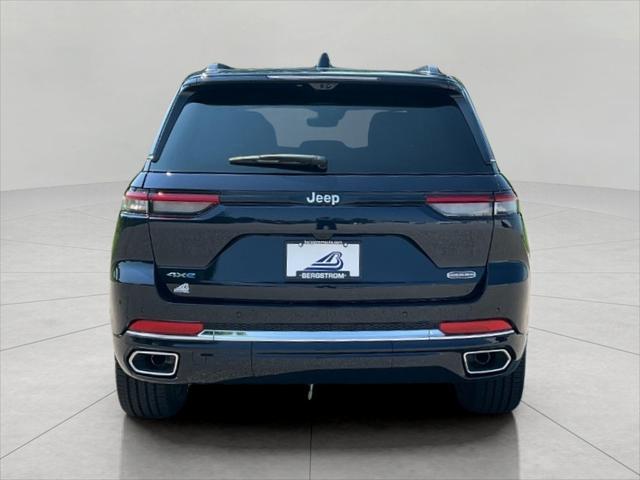 new 2024 Jeep Grand Cherokee 4xe car, priced at $65,323