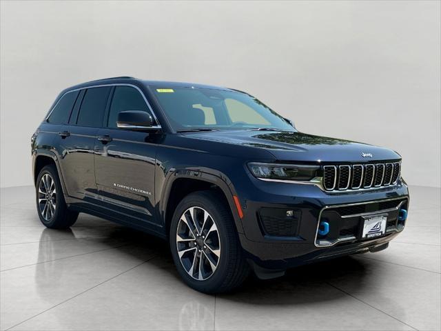 new 2024 Jeep Grand Cherokee 4xe car, priced at $67,024