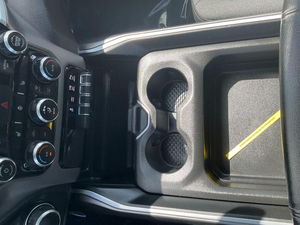used 2022 Ram 1500 car, priced at $32,738
