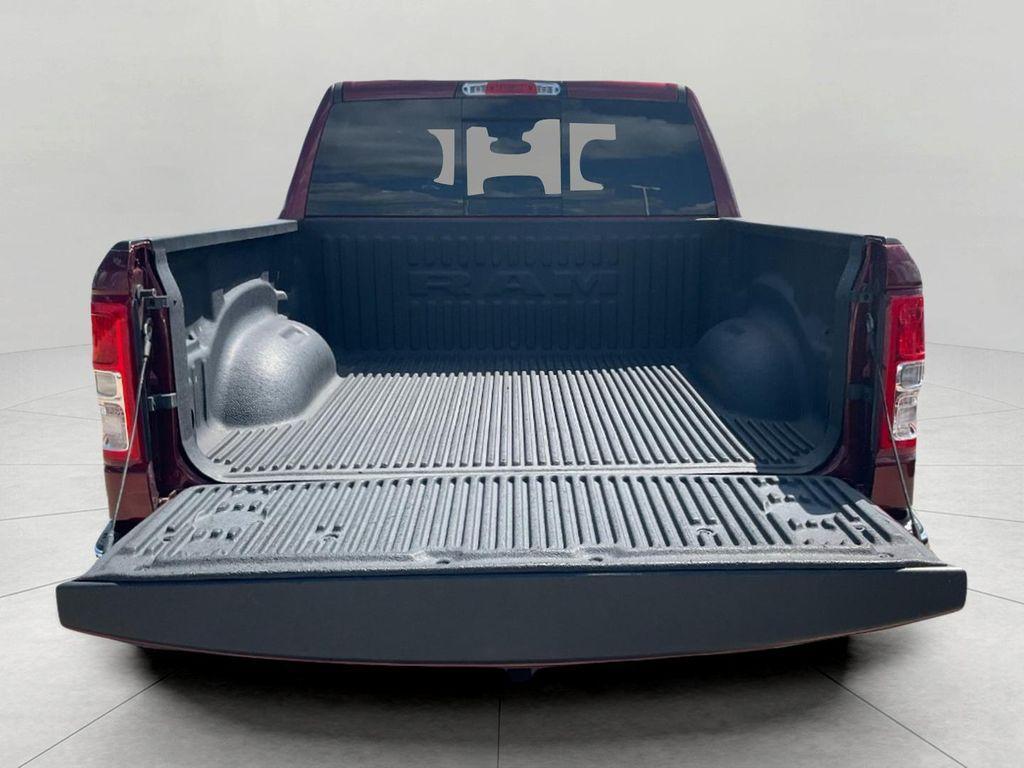 used 2022 Ram 1500 car, priced at $32,738