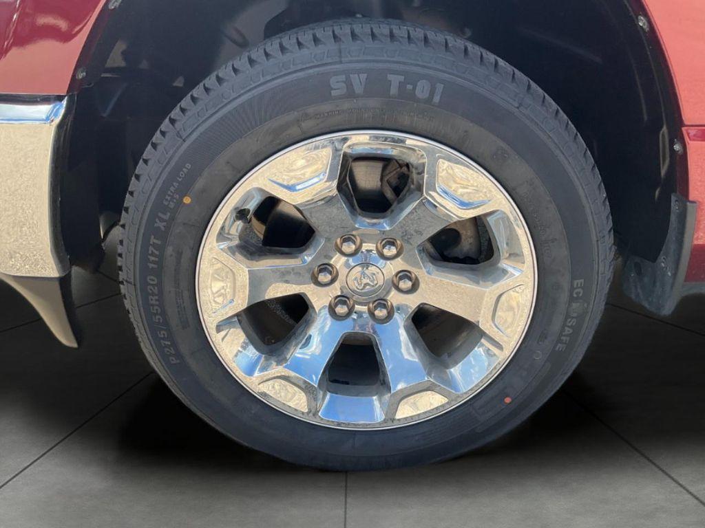 used 2022 Ram 1500 car, priced at $32,738