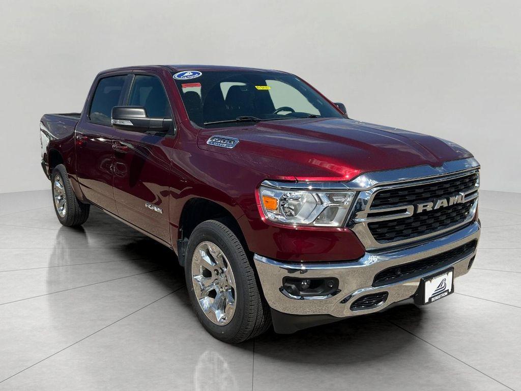used 2022 Ram 1500 car, priced at $32,738