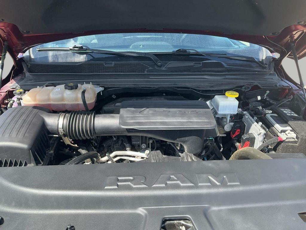 used 2022 Ram 1500 car, priced at $32,738