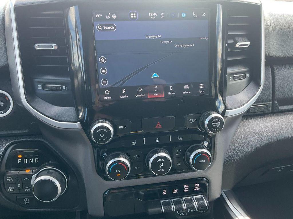 used 2022 Ram 1500 car, priced at $32,738