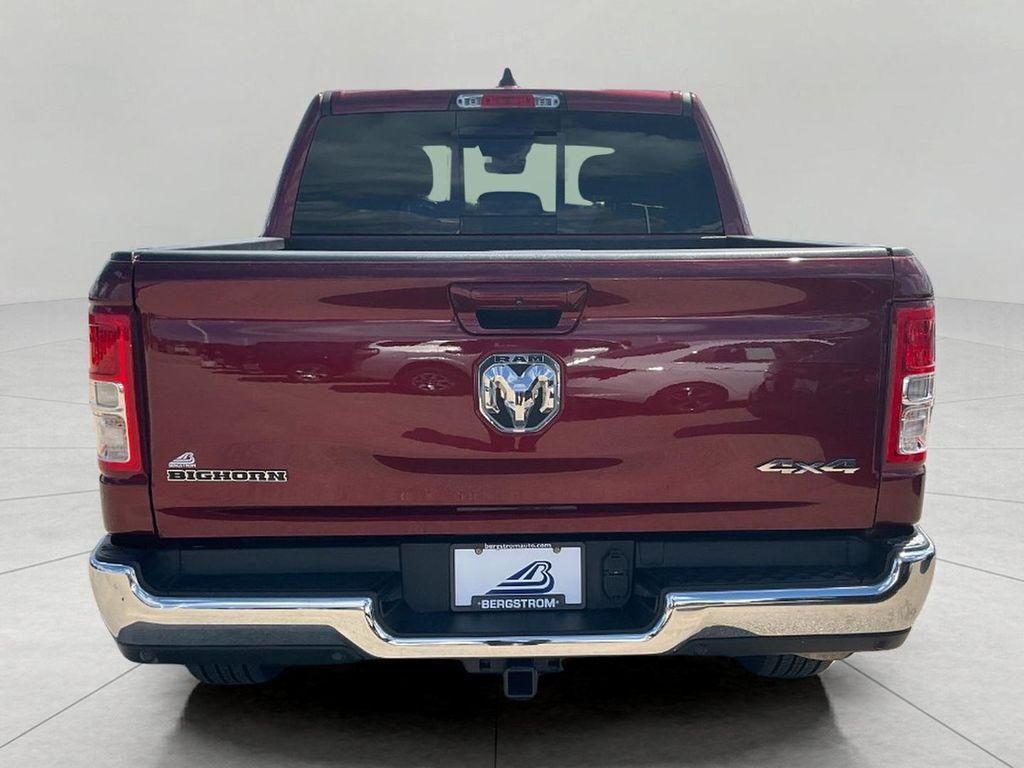 used 2022 Ram 1500 car, priced at $32,738