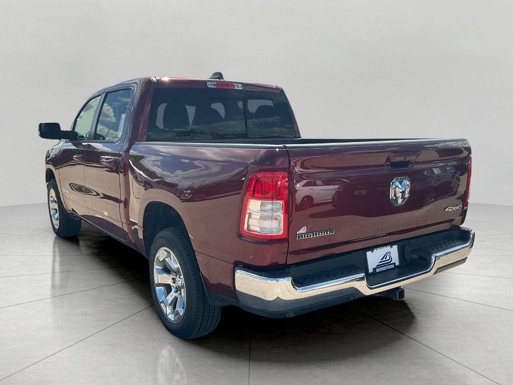 used 2022 Ram 1500 car, priced at $32,738