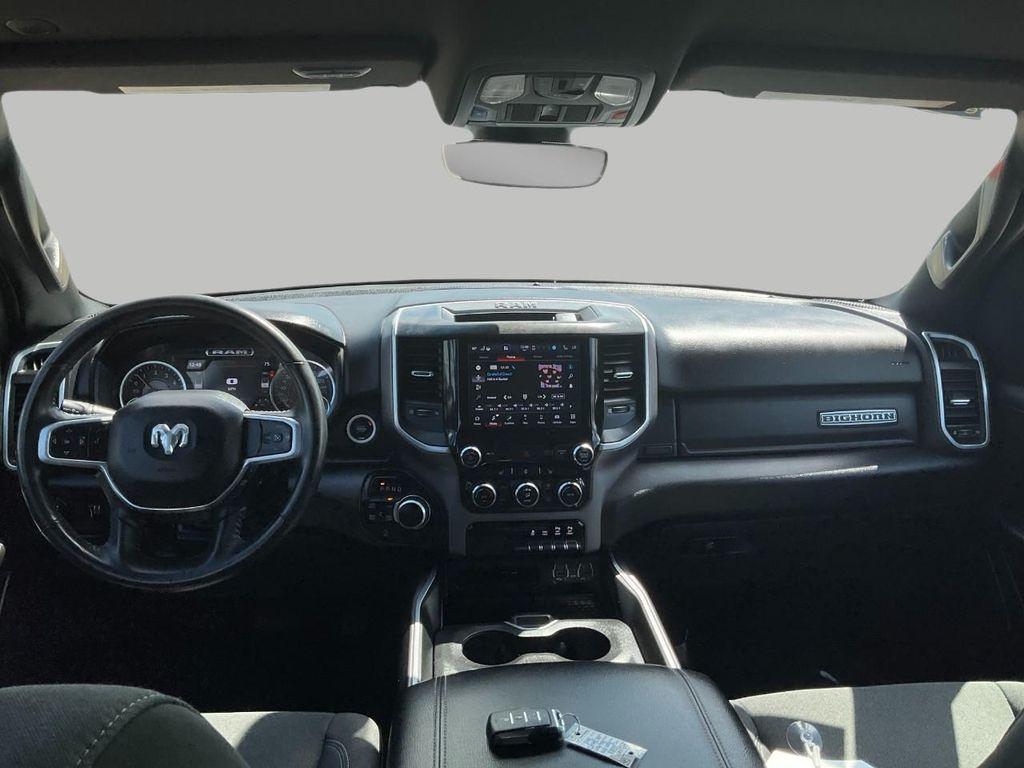 used 2022 Ram 1500 car, priced at $32,738