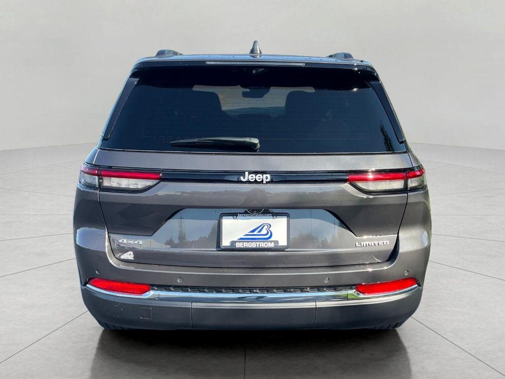 new 2025 Jeep Grand Cherokee car, priced at $50,771