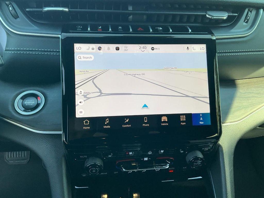 new 2025 Jeep Grand Cherokee car, priced at $50,771