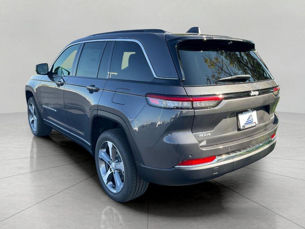 new 2025 Jeep Grand Cherokee car, priced at $50,771