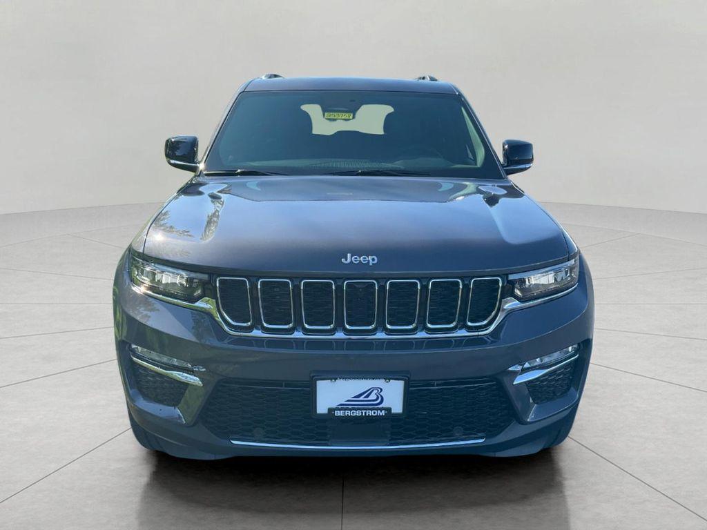 new 2025 Jeep Grand Cherokee car, priced at $50,771