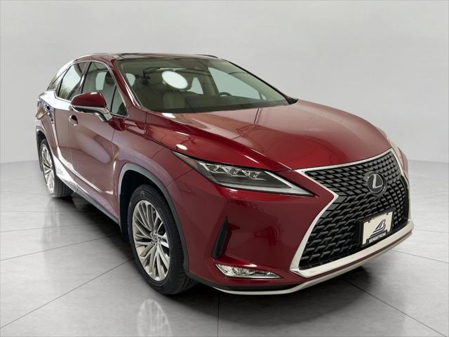 used 2022 Lexus RX 450h car, priced at $46,385