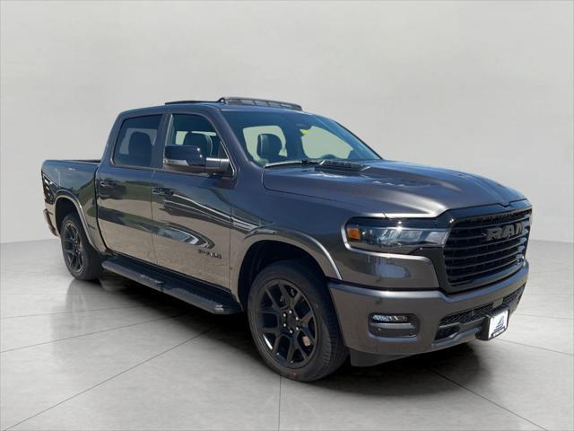 new 2026 Ram 1500 car, priced at $76,400
