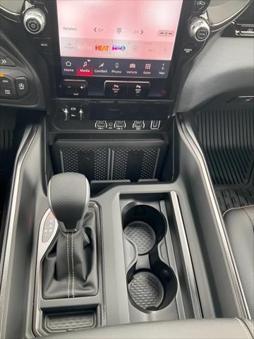 new 2025 Ram 1500 car, priced at $65,396