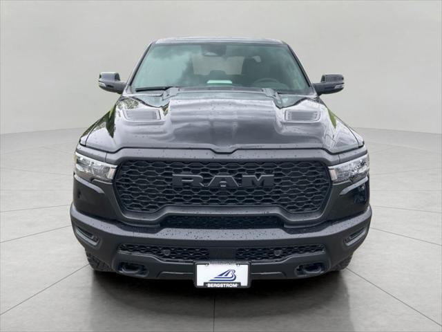 new 2025 Ram 1500 car, priced at $65,396
