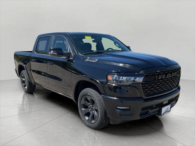 new 2025 Ram 1500 car, priced at $53,052