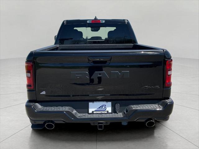 new 2025 Ram 1500 car, priced at $52,783