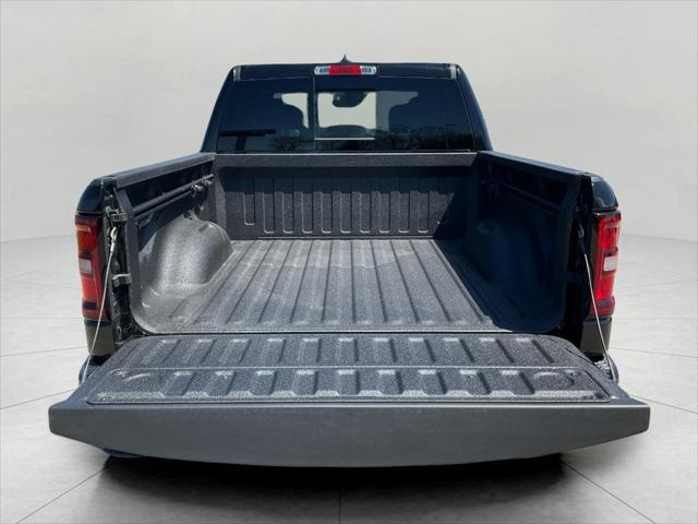 new 2025 Ram 1500 car, priced at $52,783