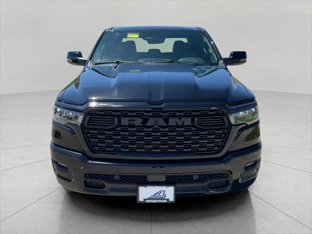 new 2025 Ram 1500 car, priced at $52,783