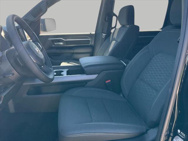new 2025 Ram 1500 car, priced at $52,783