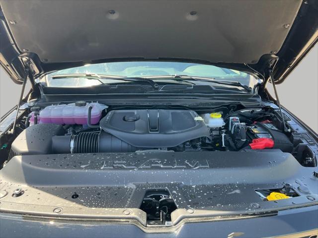 new 2025 Ram 1500 car, priced at $52,783
