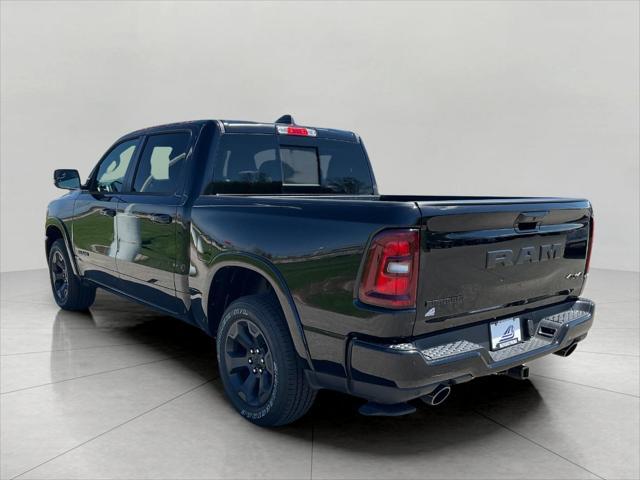 new 2025 Ram 1500 car, priced at $52,783