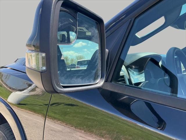 new 2025 Ram 1500 car, priced at $52,783