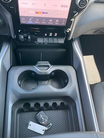 new 2025 Ram 1500 car, priced at $52,783