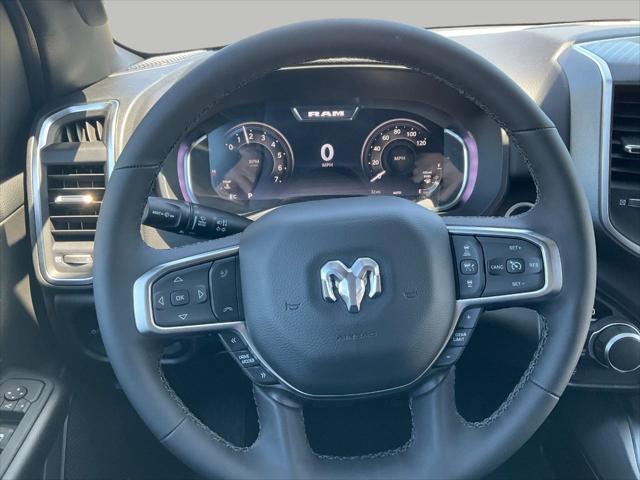 new 2025 Ram 1500 car, priced at $52,783