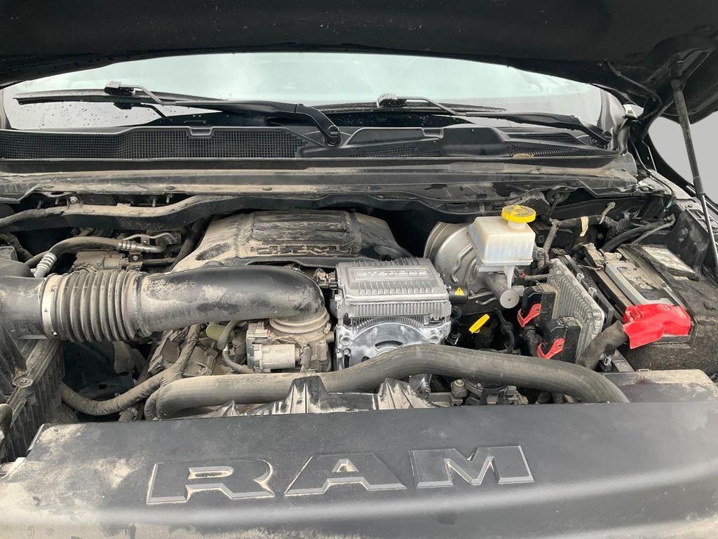 used 2021 Ram 1500 car, priced at $25,763