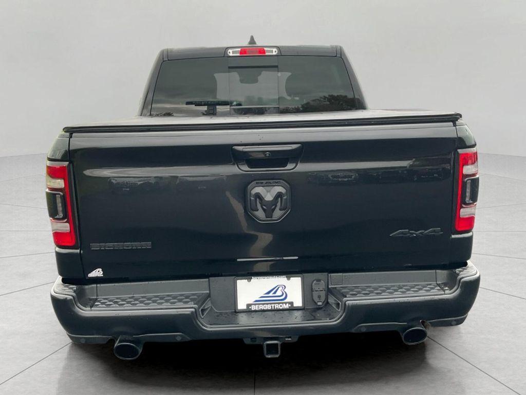 used 2021 Ram 1500 car, priced at $25,763