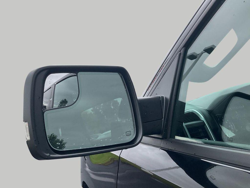 used 2021 Ram 1500 car, priced at $25,763