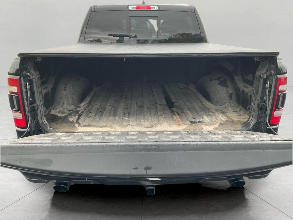 used 2021 Ram 1500 car, priced at $25,763