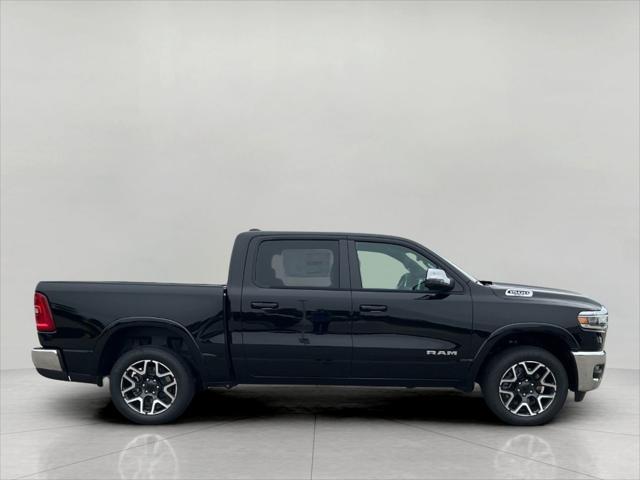 new 2025 Ram 1500 car, priced at $61,001