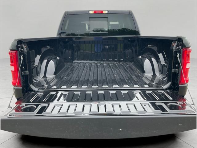 new 2025 Ram 1500 car, priced at $61,001