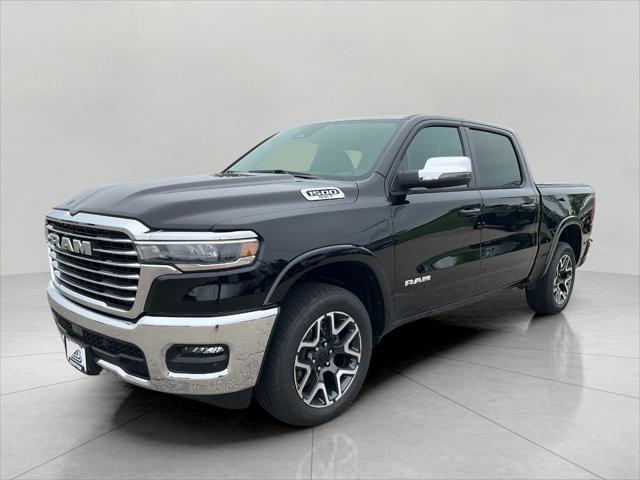 new 2025 Ram 1500 car, priced at $61,001