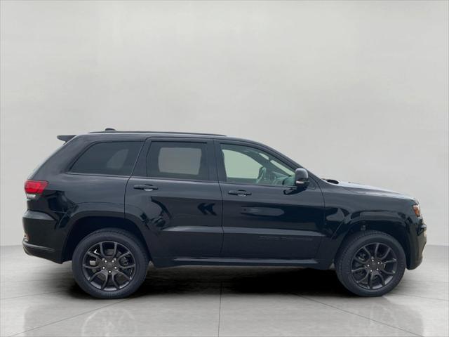 used 2020 Jeep Grand Cherokee car, priced at $31,176