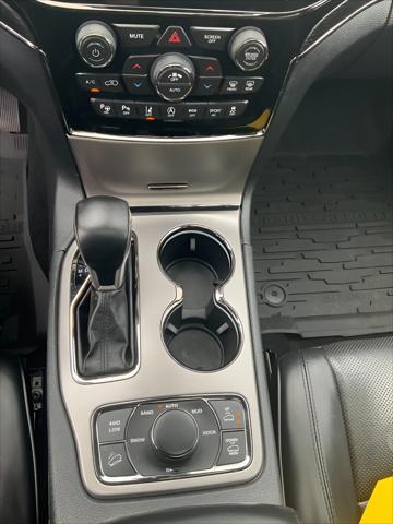 used 2020 Jeep Grand Cherokee car, priced at $31,176