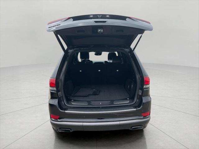 used 2020 Jeep Grand Cherokee car, priced at $31,176