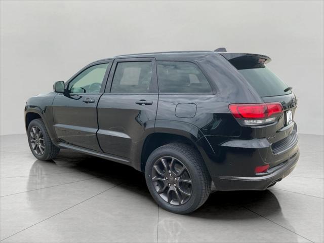 used 2020 Jeep Grand Cherokee car, priced at $31,176