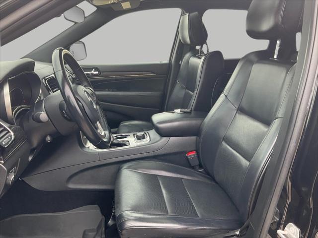 used 2020 Jeep Grand Cherokee car, priced at $31,176